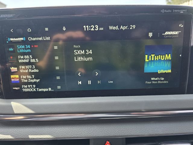 Used 2022 Hyundai Sonata N Line FWD image 5