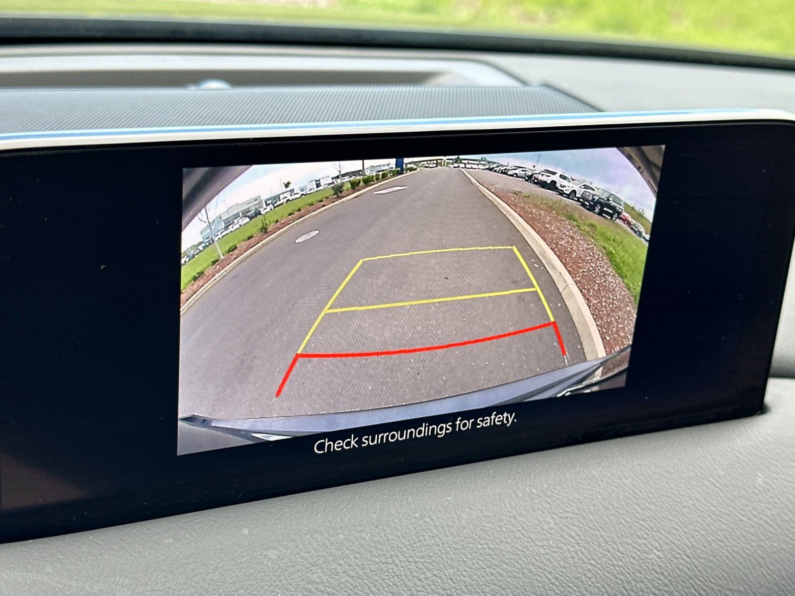 Used 2023 MAZDA CX-5 AWD 2.5 S w/ Premium Plus Pkg image 22