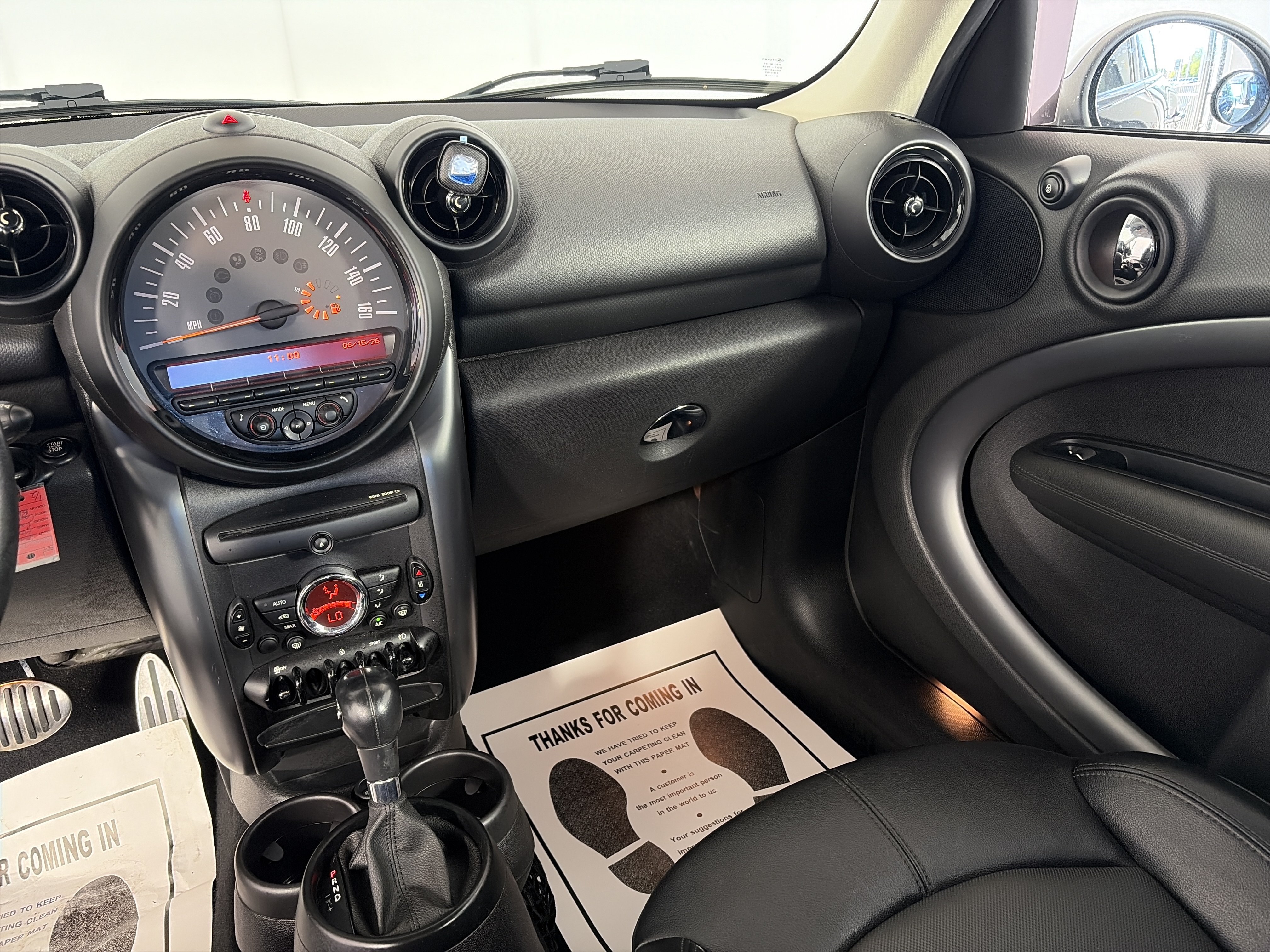 Used 2016 MINI Cooper Countryman S AWD/4WD image 4
