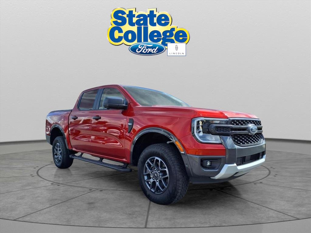 Used 2024 Ford Ranger XLT w/ Technology Package image 3