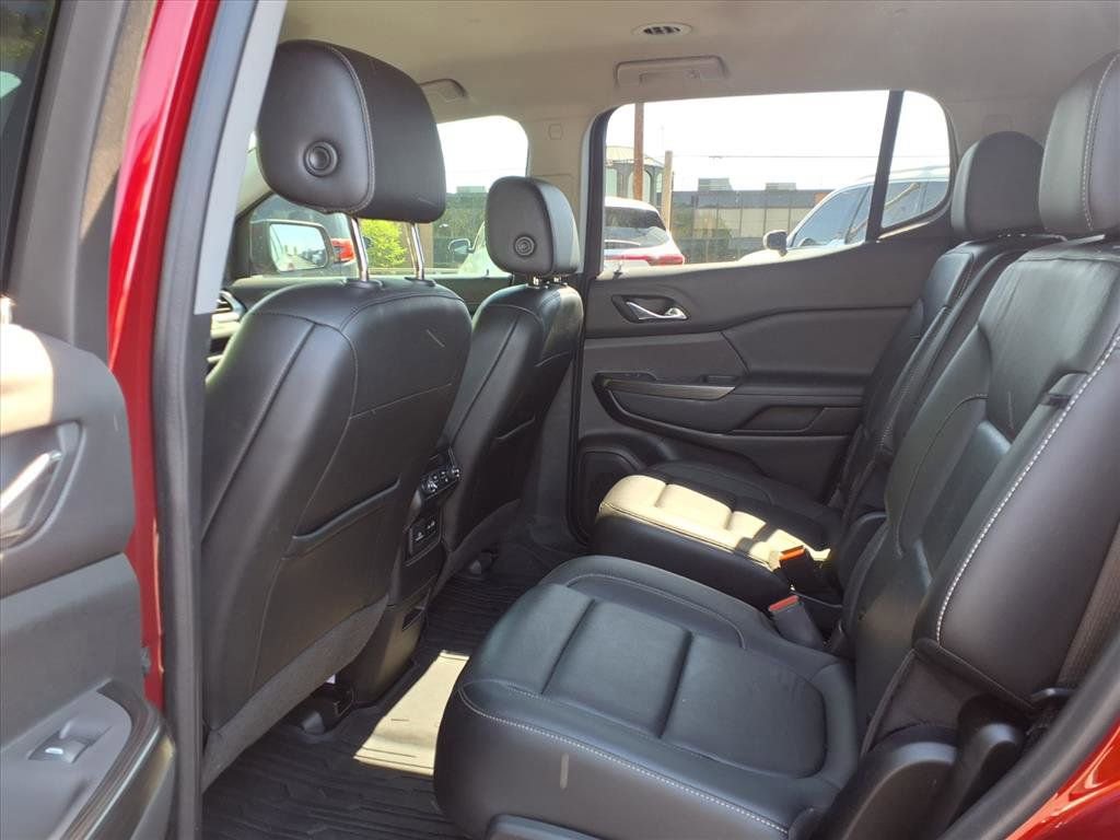 Used 2022 GMC Acadia SLT w/ Elevation Edition FWD image 27