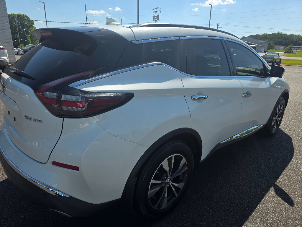 Used 2019 Nissan Murano SV w/ Premium Package AWD/4WD image 3