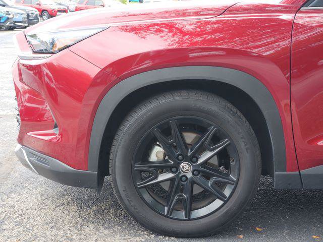 Certified 2025 Toyota Grand Highlander FWD image 7