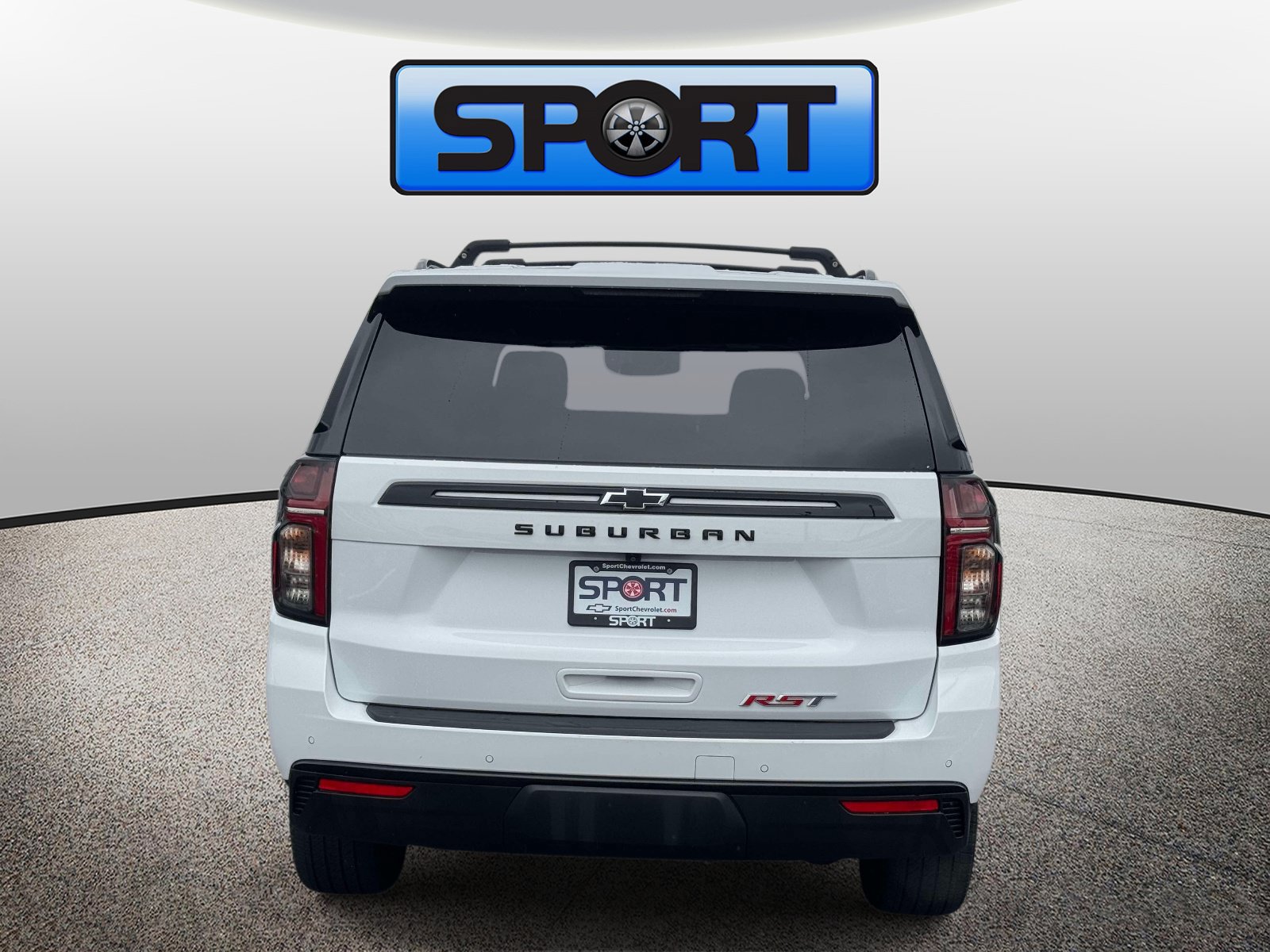Used 2024 Chevrolet Suburban RST w/ Luxury Package AWD/4WD image 24