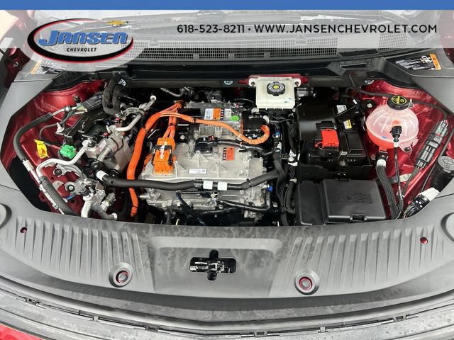 Used 2024 Chevrolet Equinox EV LT w/ LPO, All-Weather Mat Package FWD image 28