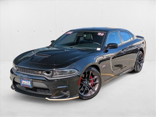 Used 2022 Dodge Charger Scat Pack w/ Plus Group image 1