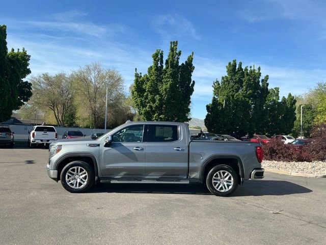 Used 2020 GMC Sierra 1500 SLT w/ SLT Premium Plus Package AWD/4WD image 8