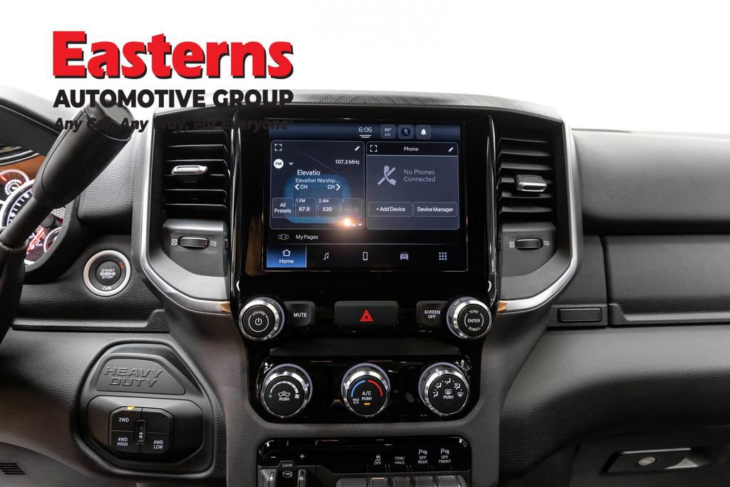 Used 2025 RAM 3500 Lone Star AWD/4WD image 11