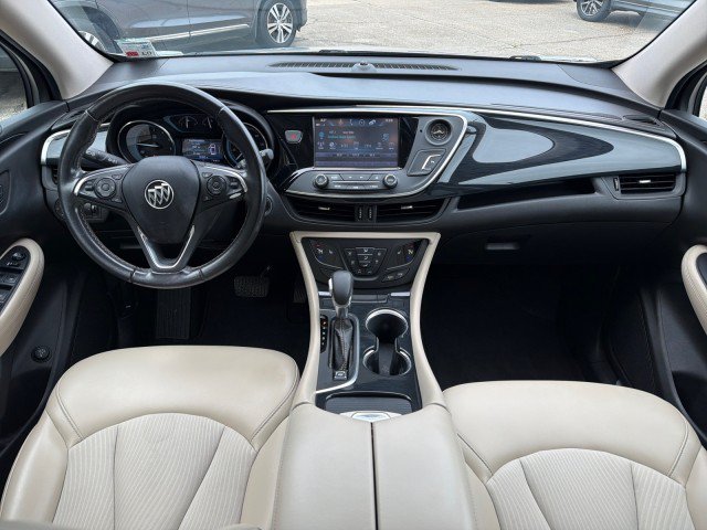 Used 2017 Buick Envision Preferred FWD image 21
