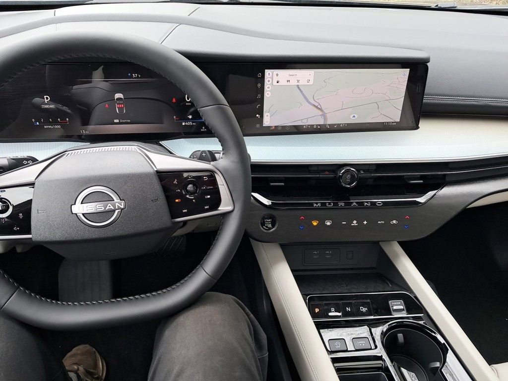 New 2025 Nissan Murano SL image 13