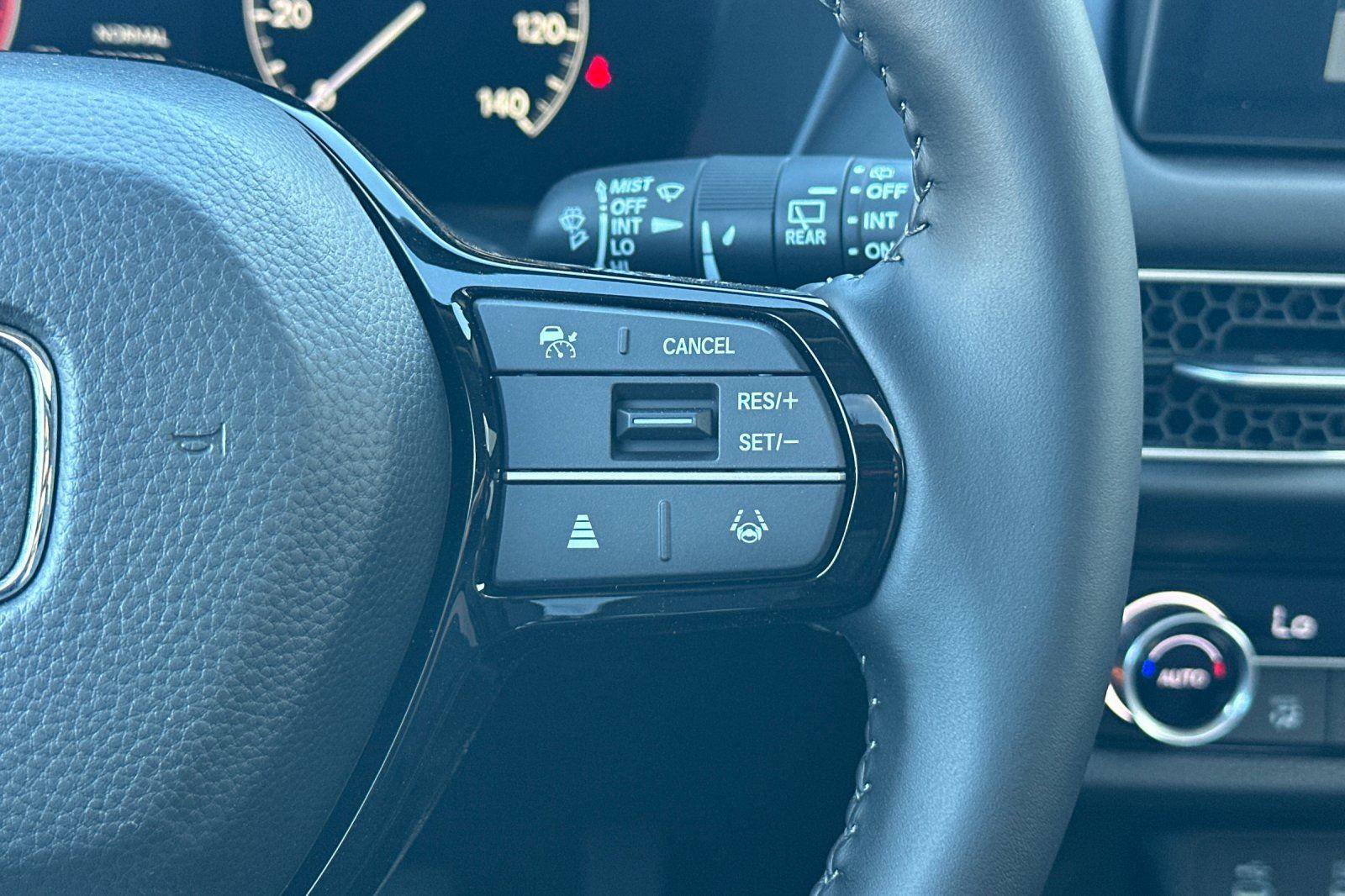 New 2027 Honda HR-V EX-L image 49