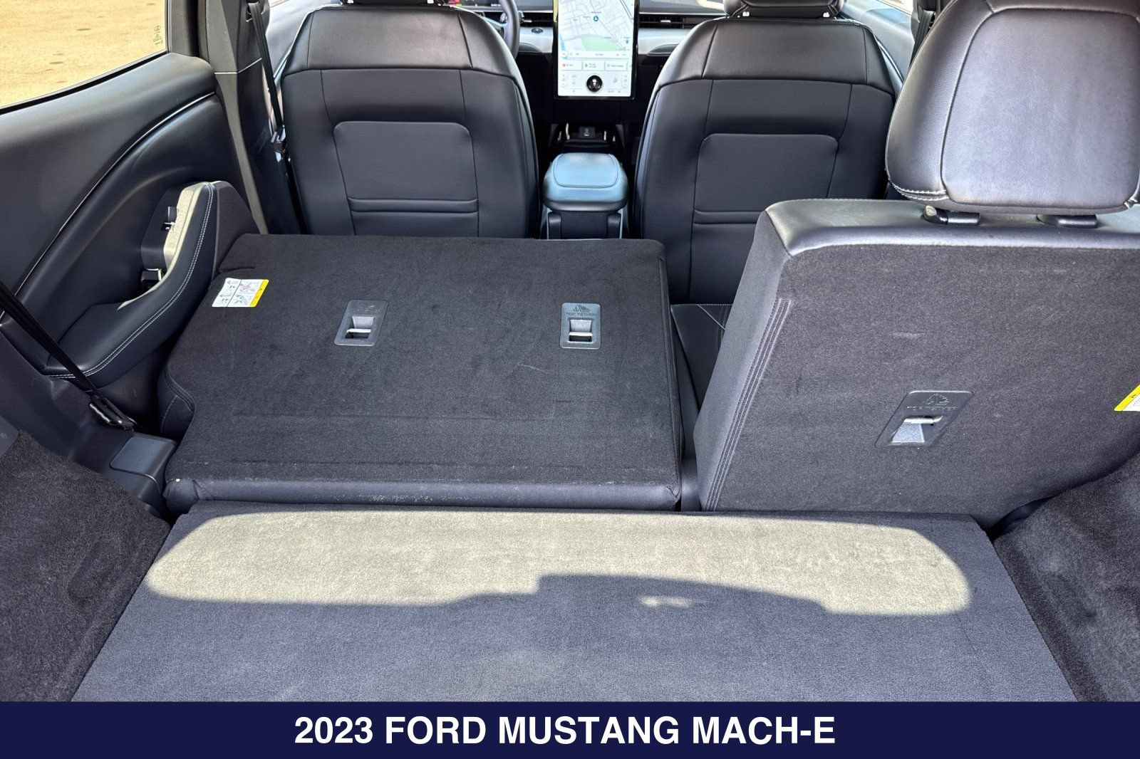 Used 2023 Ford Mustang Mach-E Select AWD/4WD image 16