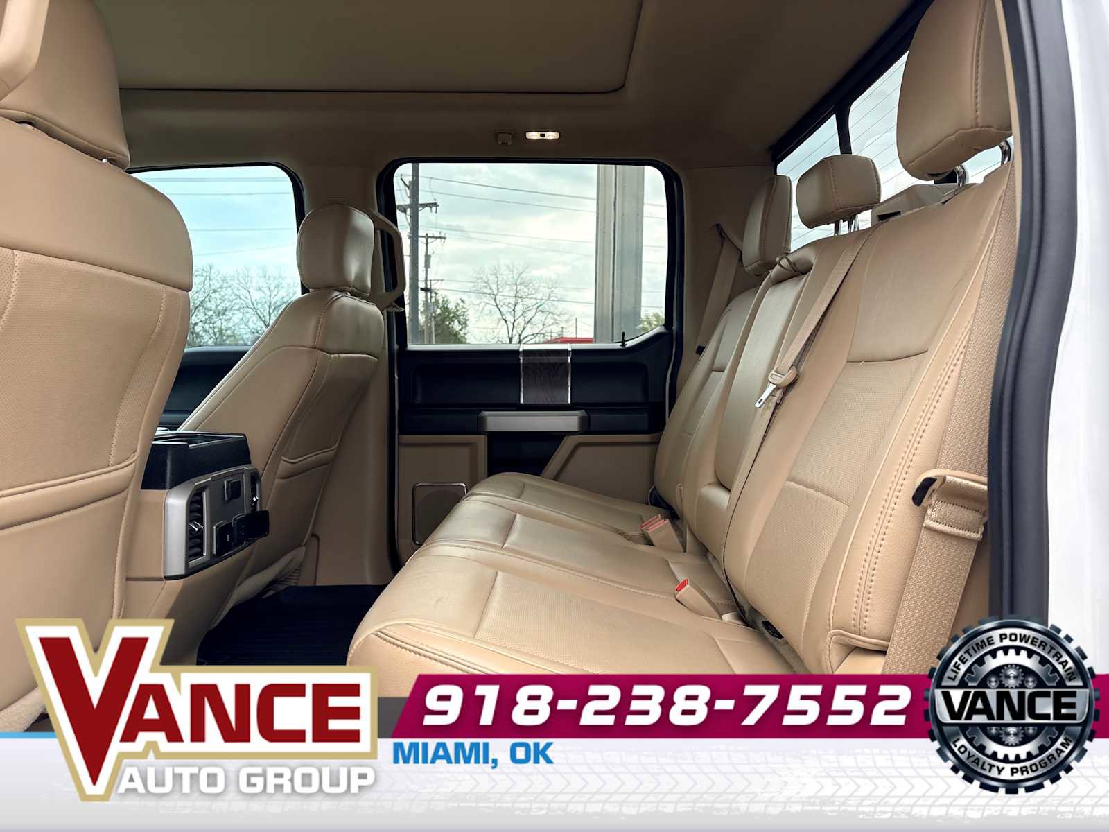 Used 2019 Ford F250 Lariat w/ Lariat Ultimate Package image 14