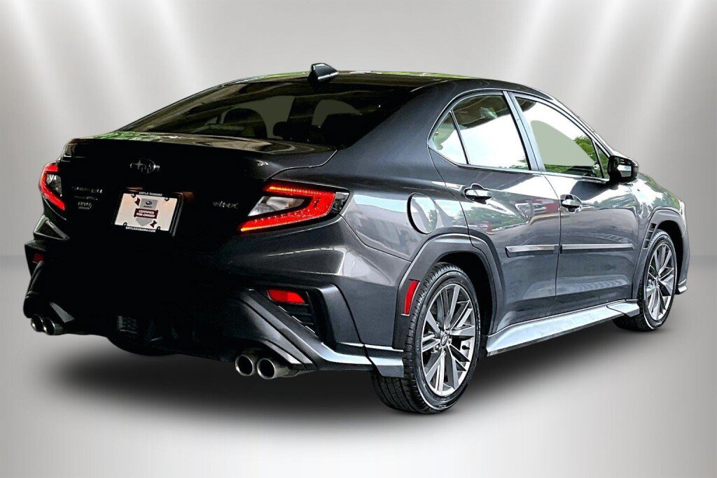 Certified 2023 Subaru WRX AWD/4WD image 5