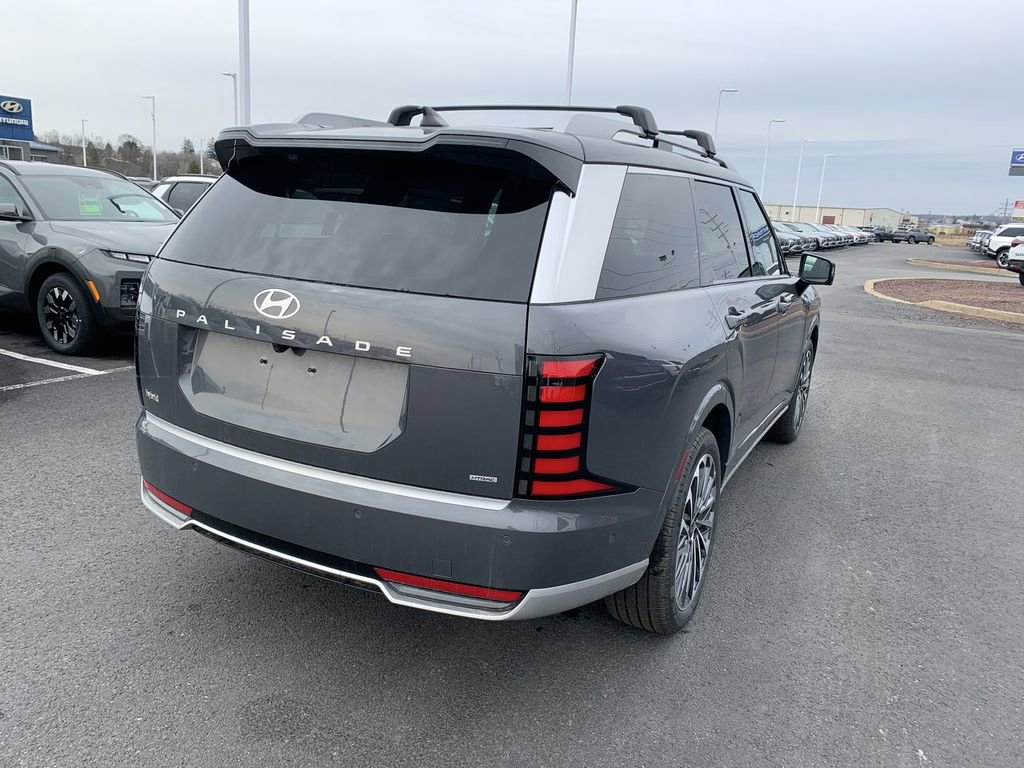 New 2026 Hyundai Palisade Calligraphy image 8