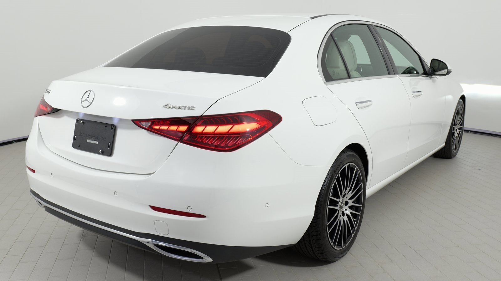 Used 2024 Mercedes-Benz C 300 4MATIC Sedan image 33