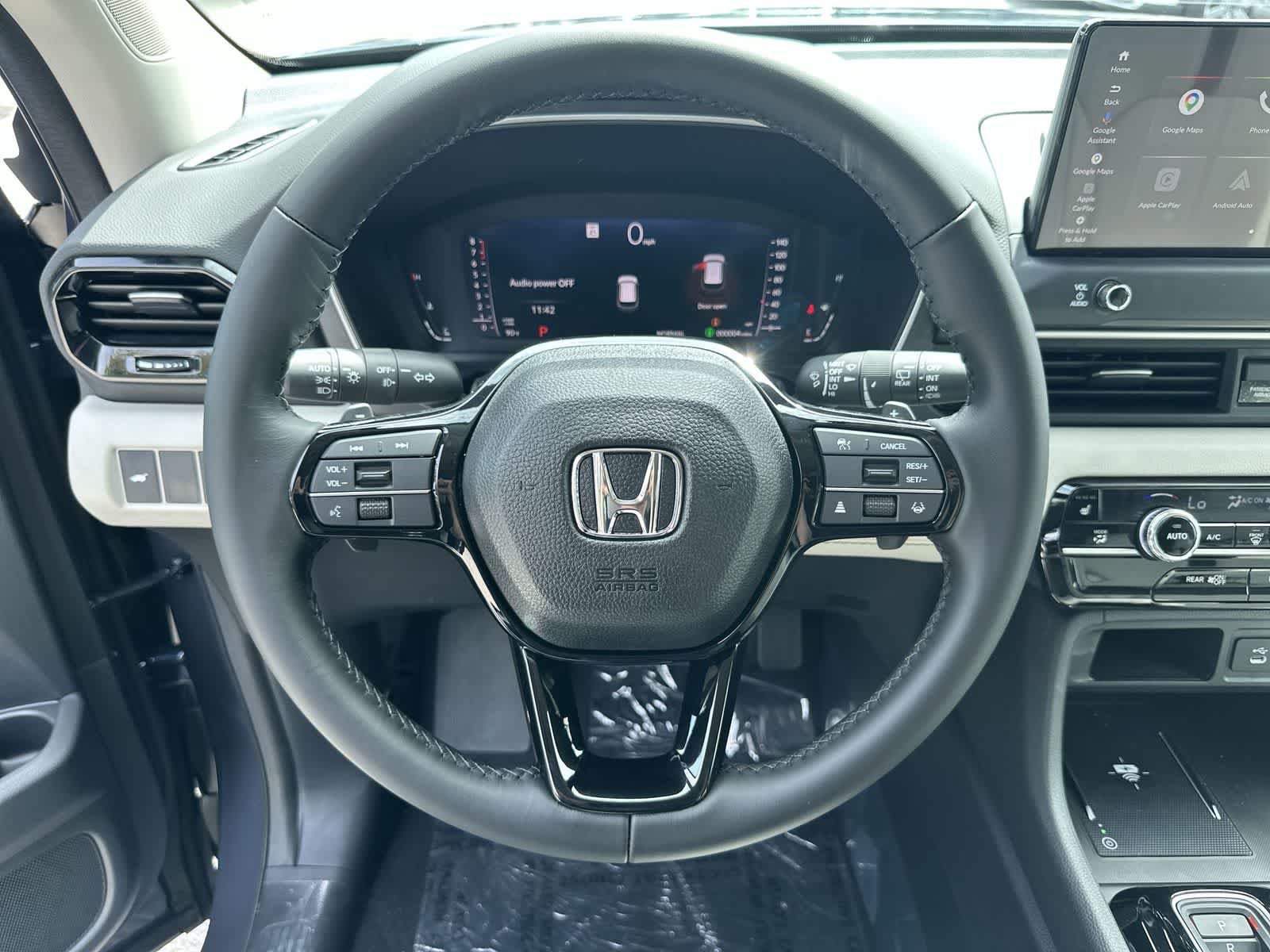 New 2026 Honda Pilot EX-L image 18