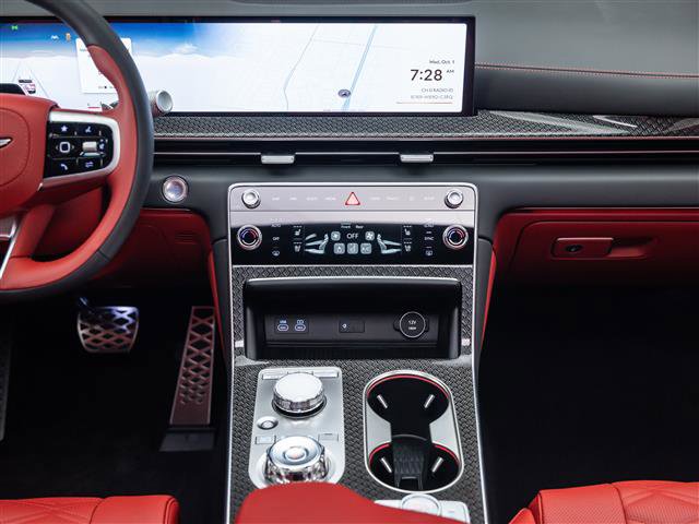 New 2026 Genesis GV80 3.5T e-SC image 27