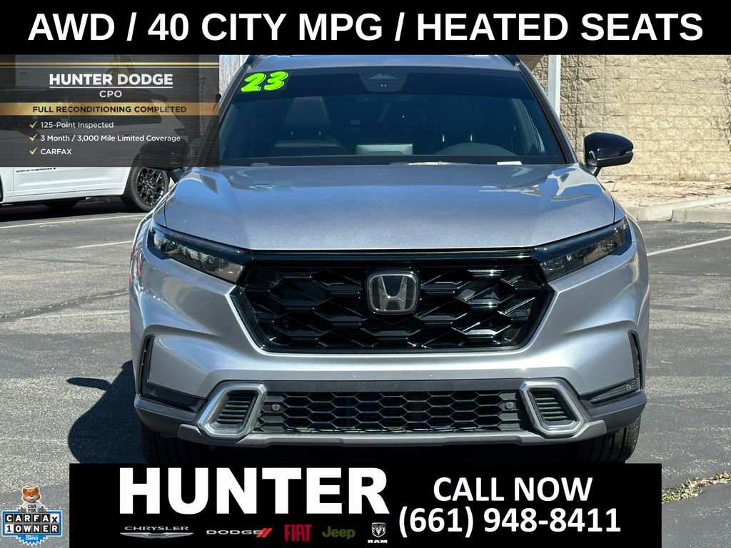Used 2023 Honda CR-V Sport Touring image 13