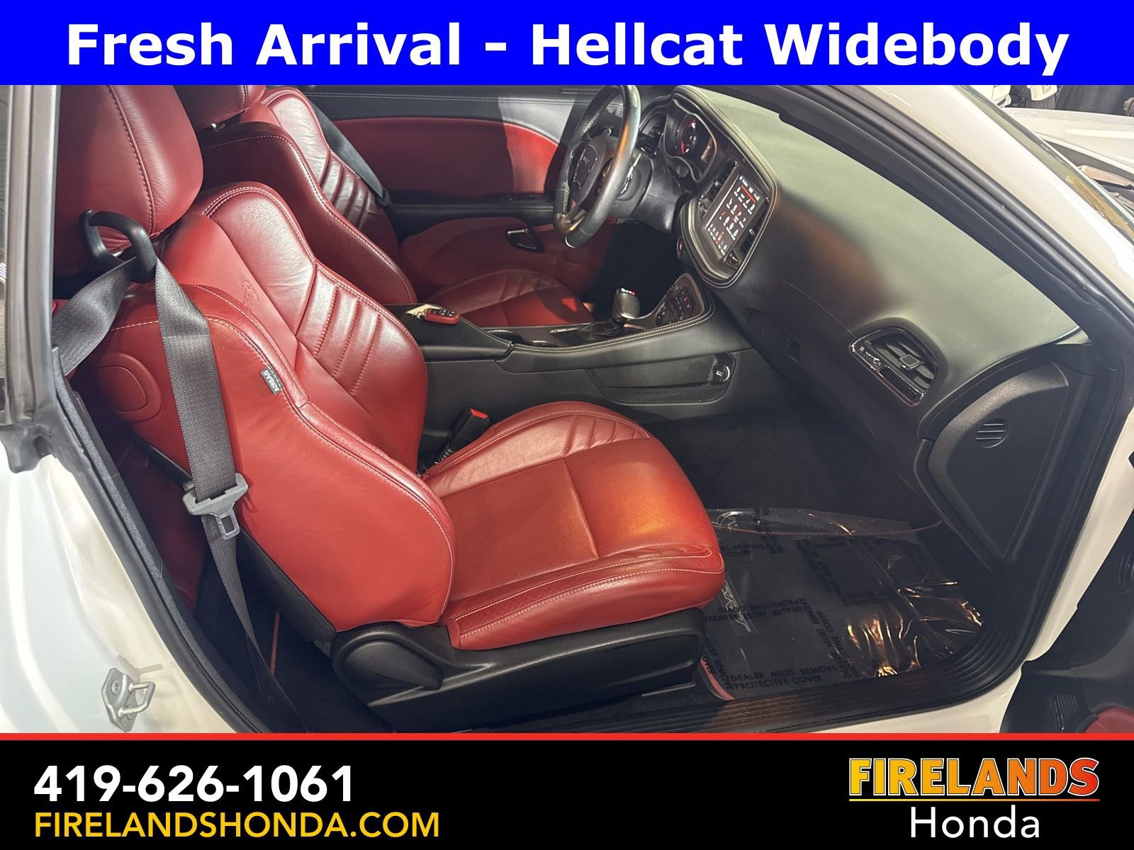 Used 2022 Dodge Challenger SRT Hellcat image 32