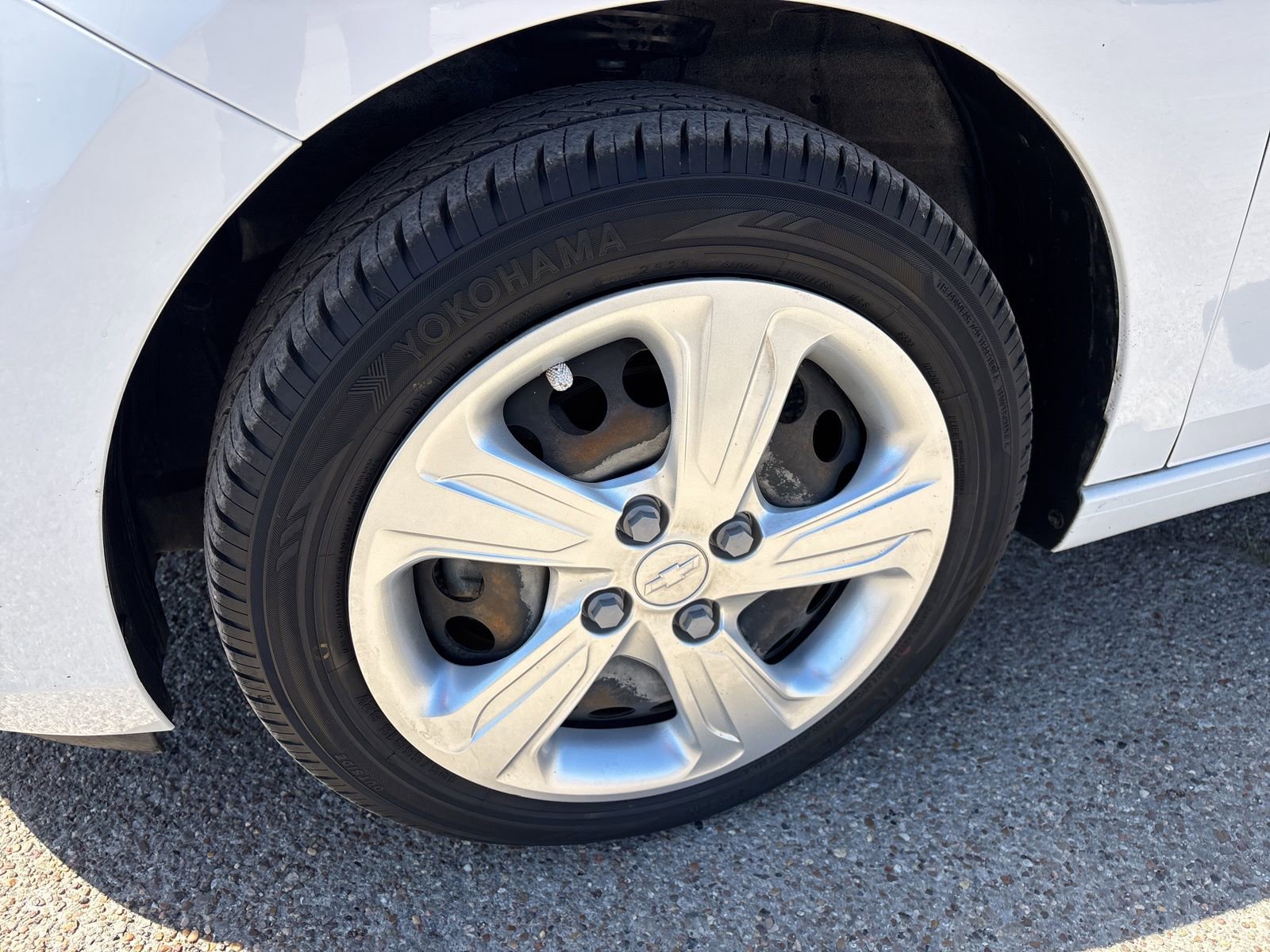 Certified 2022 Chevrolet Spark LS image 30