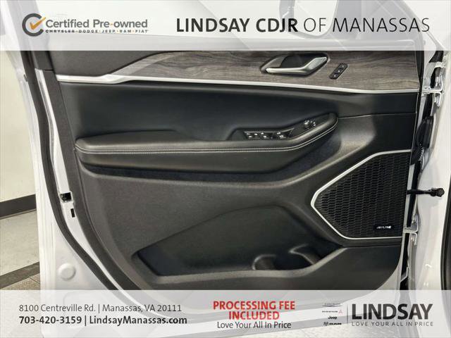 Certified 2024 Jeep Grand Cherokee Limited 4xe image 15