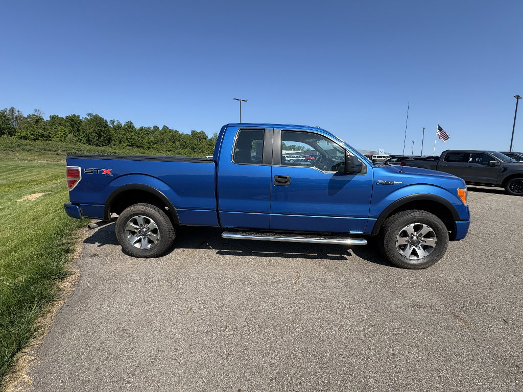 Used 2013 Ford F150 STX w/ Mid Equipment Group AWD/4WD image 6