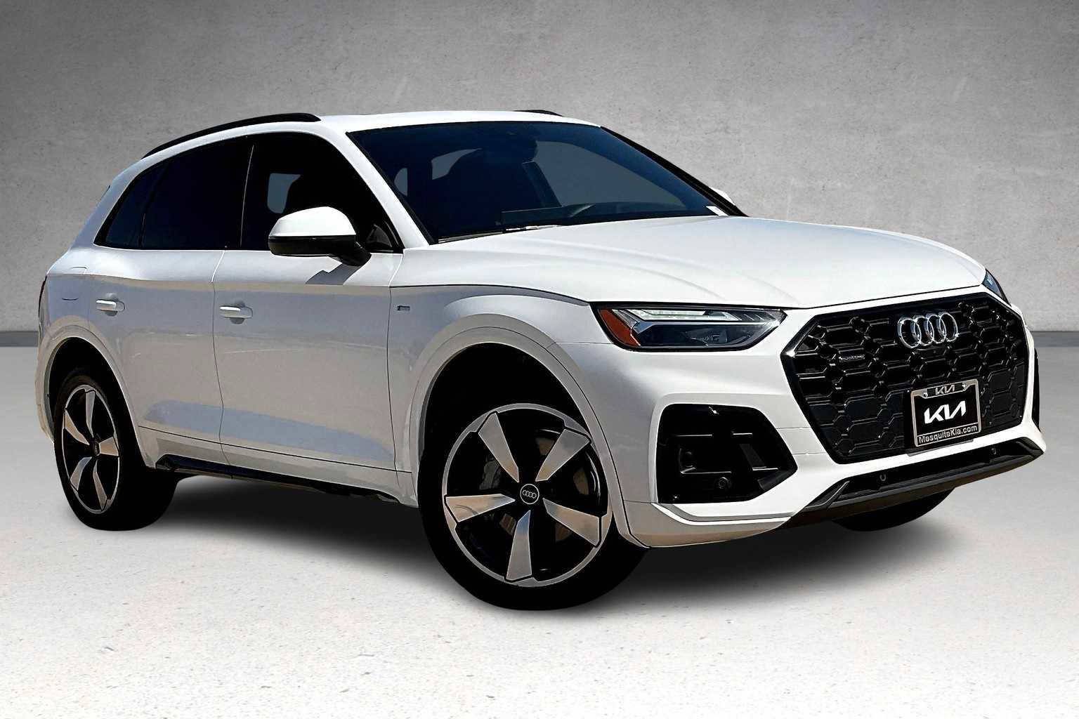 Used 2022 Audi Q5 2.0T Premium Plus image 21