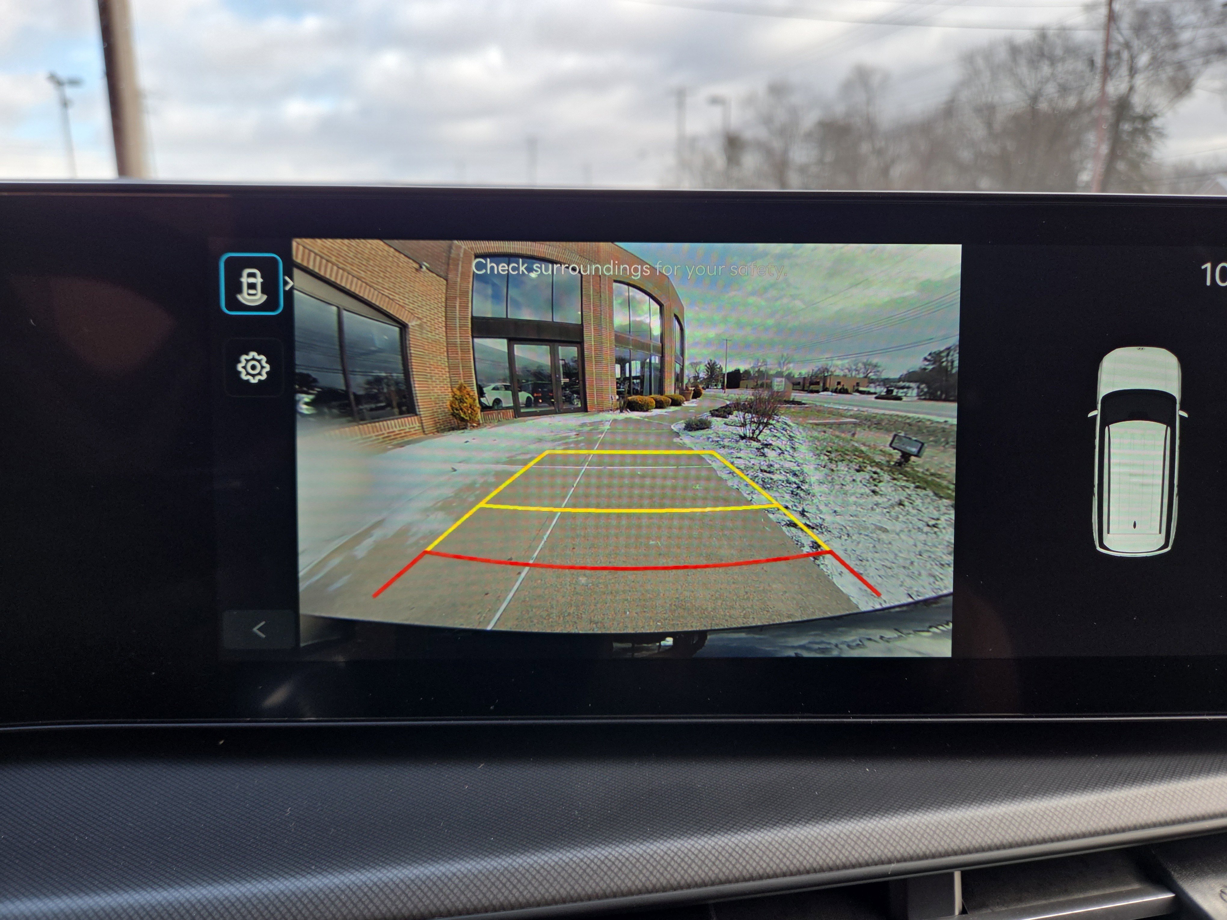 New 2026 Hyundai Santa Fe SE image 27