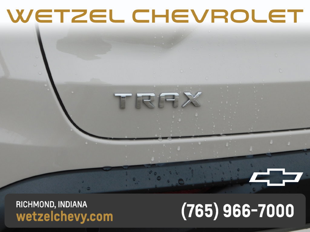 New 2026 Chevrolet Trax ACTIV w/ Sunroof Package FWD image 38