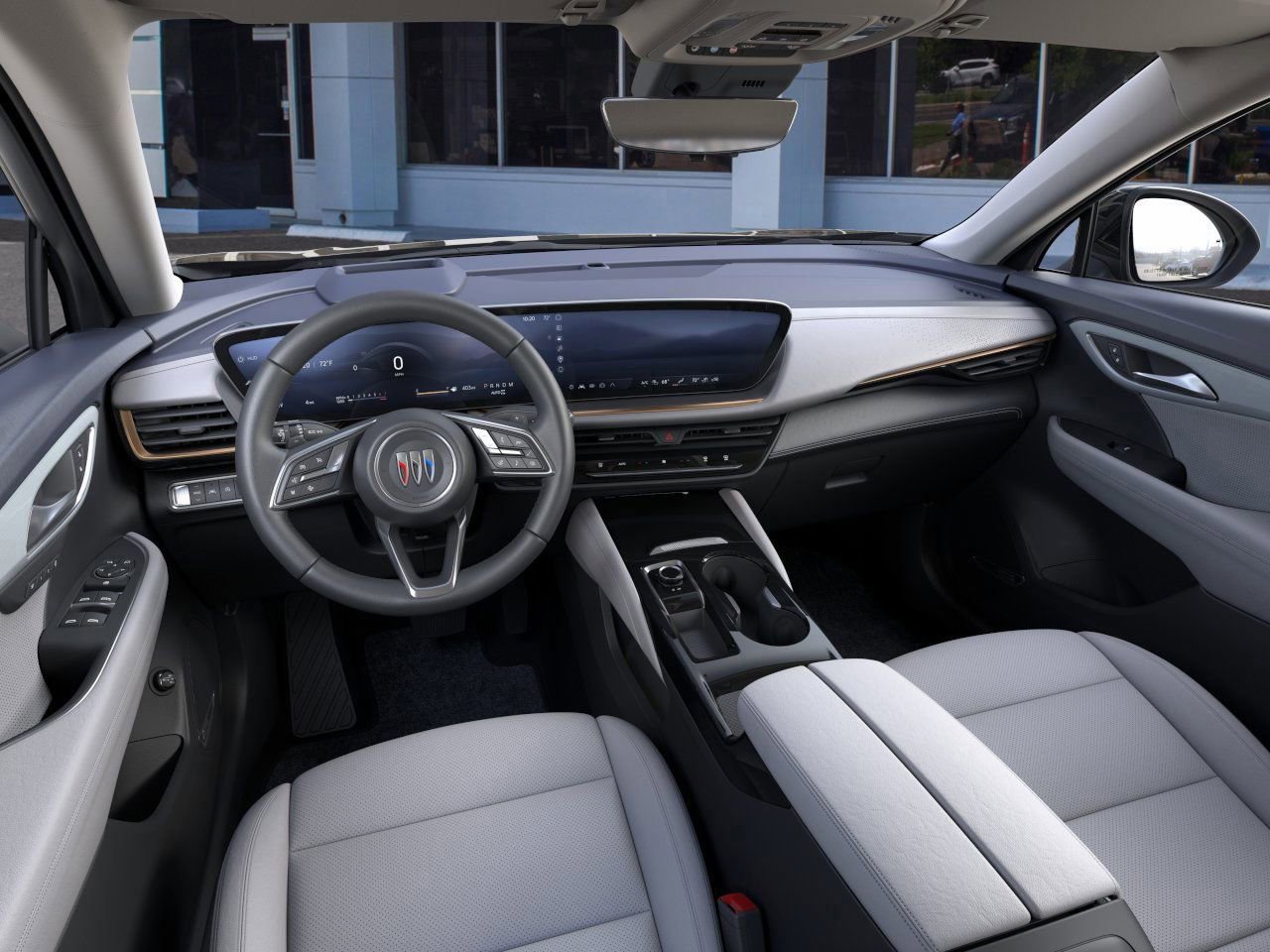 New 2026 Buick Envision Avenir AWD/4WD image 15
