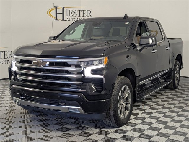 Used 2024 Chevrolet Silverado 1500 High Country image 4