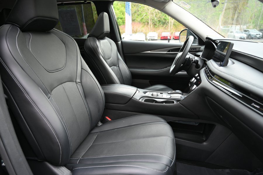 Used 2023 INFINITI QX60 Luxe w/ Performance Audio Package AWD/4WD image 24