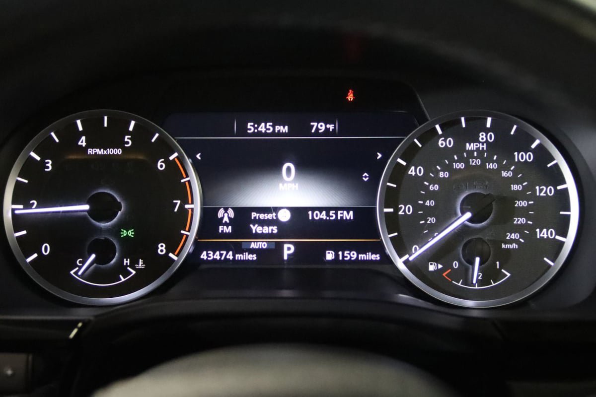 Used 2023 INFINITI QX60 Pure AWD/4WD image 43