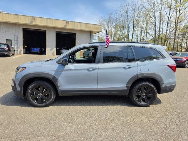Used 2022 Honda Pilot TrailSport image 2