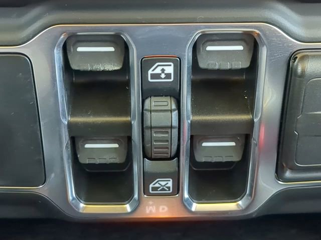 Certified 2023 Jeep Wrangler Sahara image 27