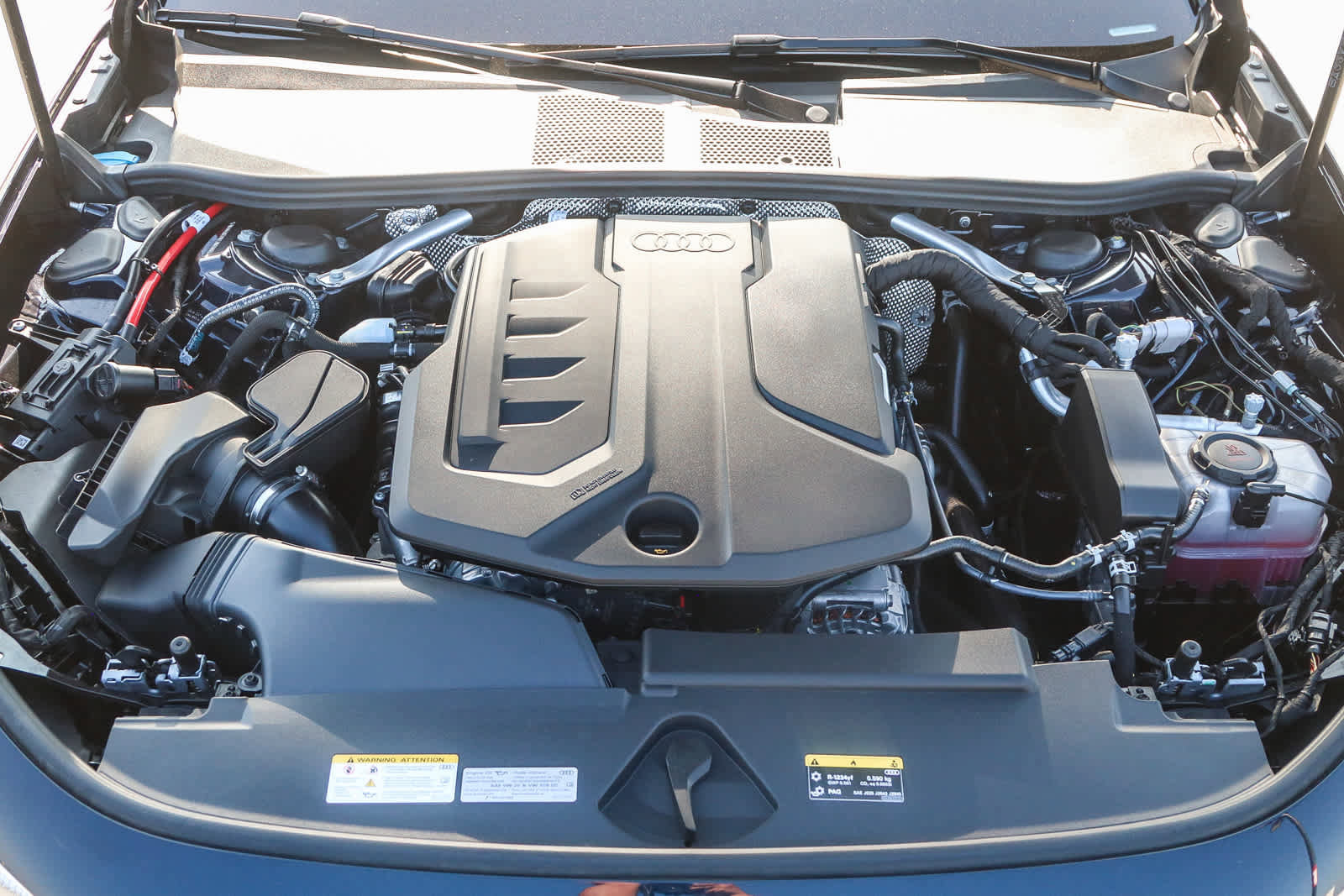 New 2025 Audi A5 2.0T Premium image 39