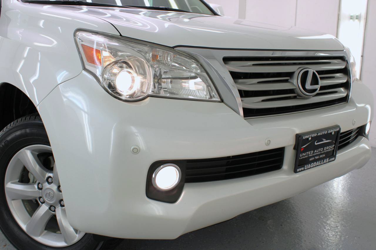 Used 2012 Lexus GX 460 w/ Comfort Plus Pkg AWD/4WD image 22
