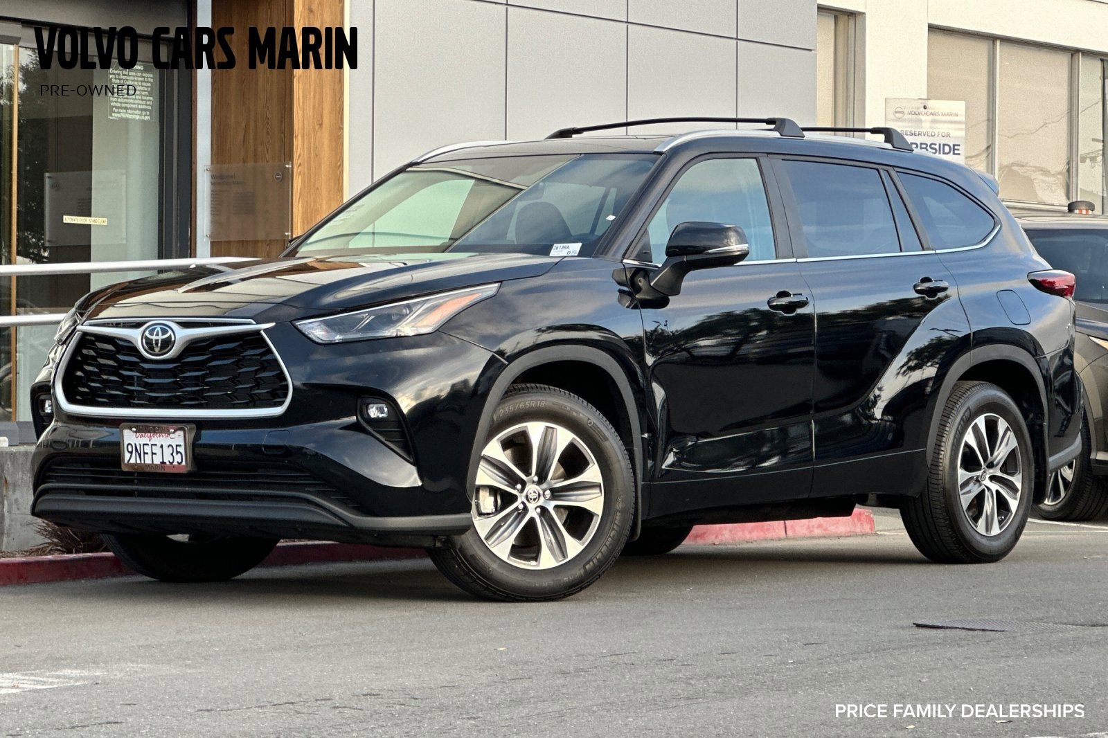 Used 2024 Toyota Highlander XLE