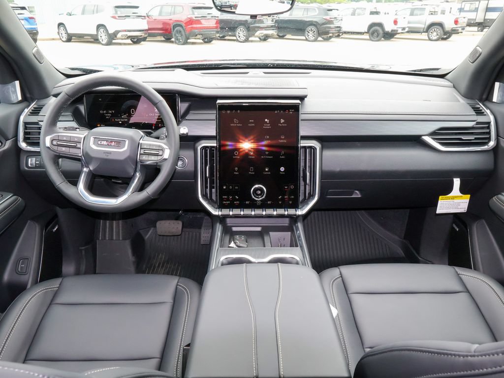 New 2026 GMC Acadia Elevation w/ Black Edition FWD image 14