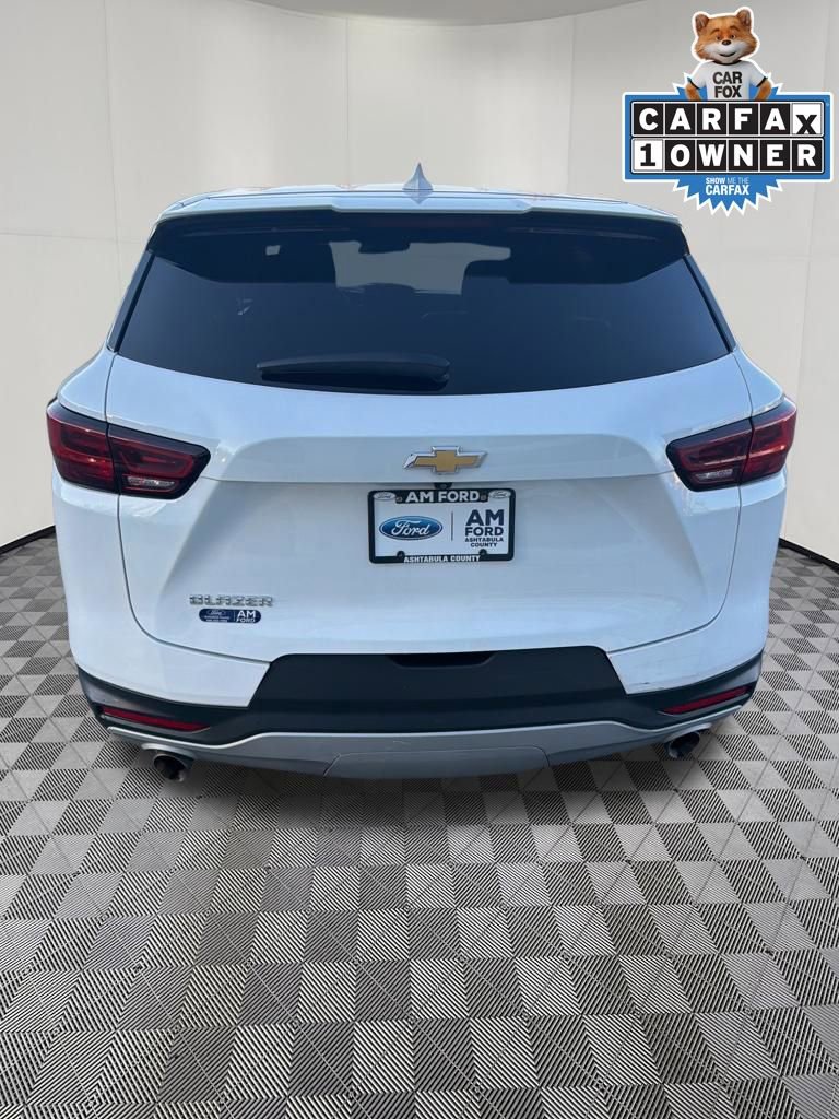 Used 2023 Chevrolet Blazer LT w/ Driver Confidence Package image 8