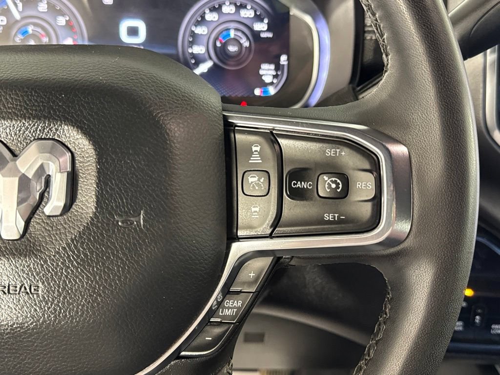 Certified 2025 RAM 3500 Laramie AWD/4WD image 14
