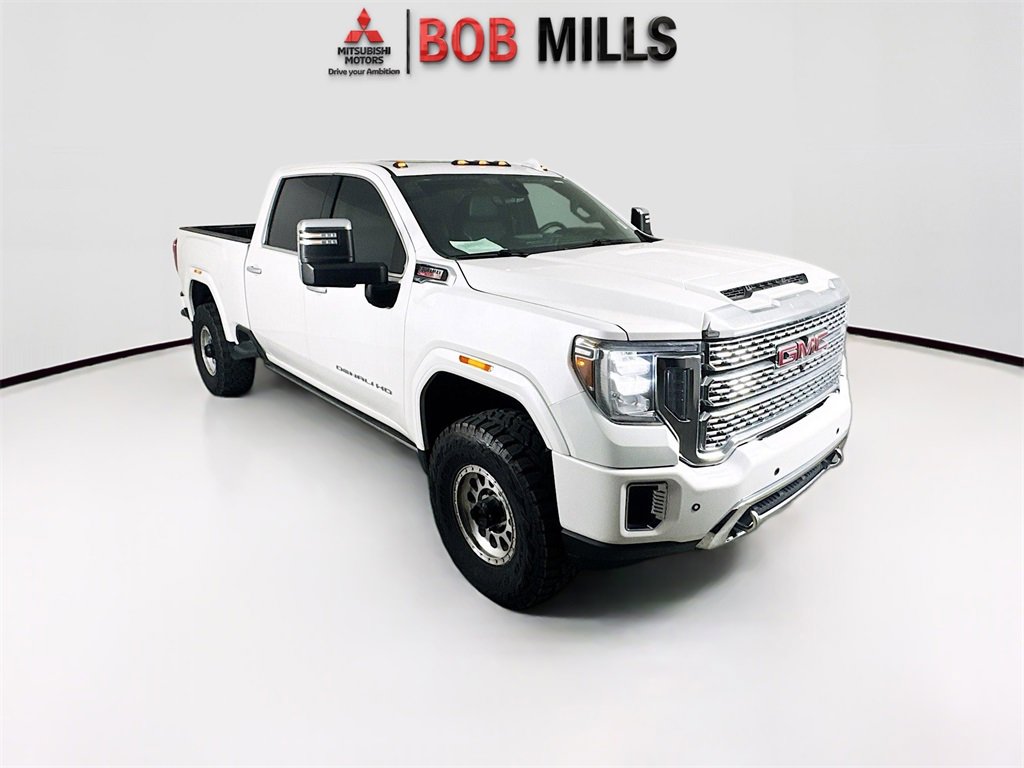 Used 2023 GMC Sierra 2500 Denali w/ Denali Ultimate Package
