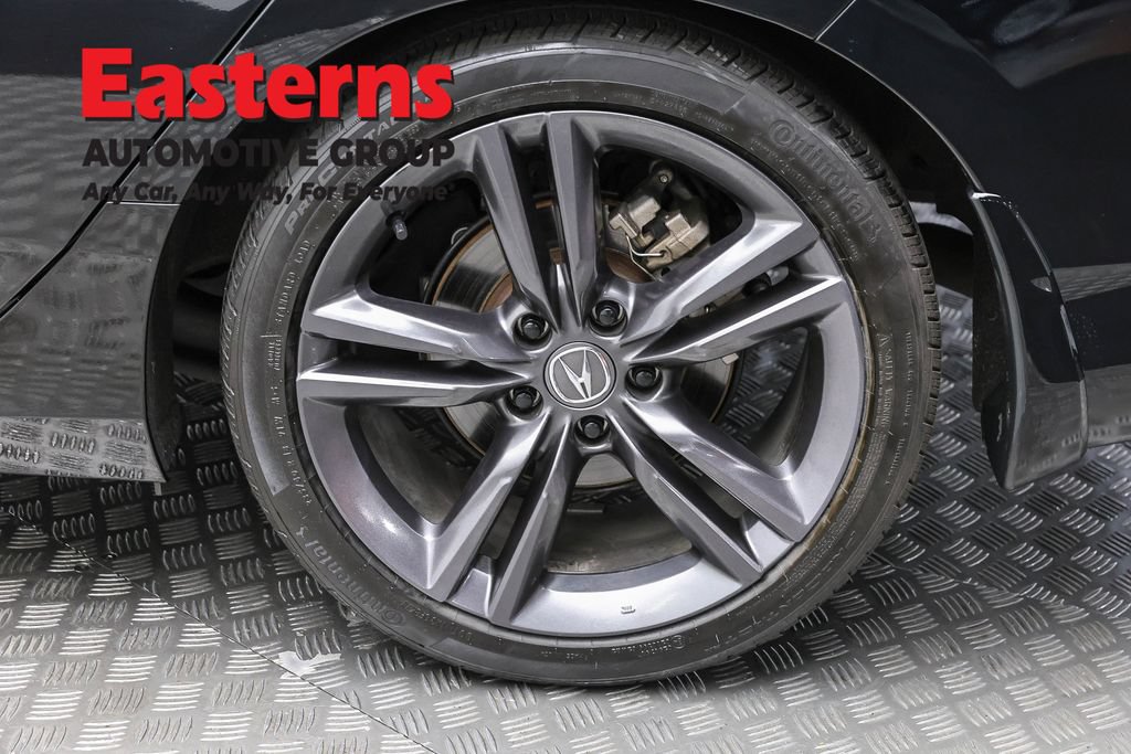 Used 2024 Acura Integra A-Spec FWD image 8
