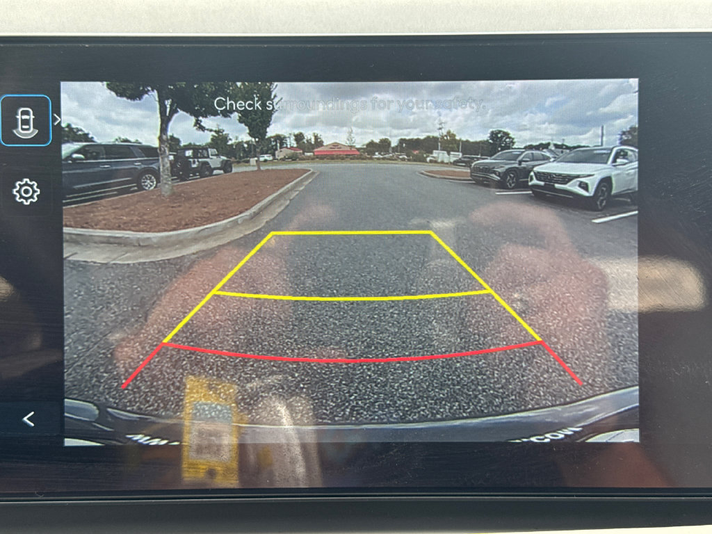 Certified 2026 Hyundai Tucson SEL Plus FWD image 31