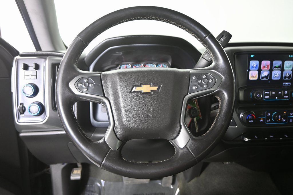 Used 2018 Chevrolet Silverado 1500 LT w/ All Star Edition image 32