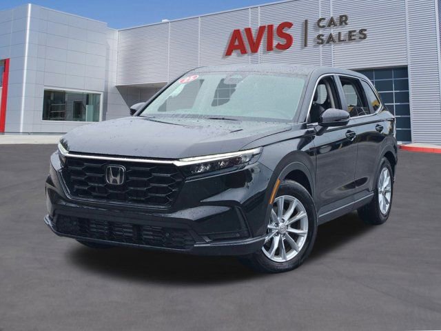 Used 2025 Honda CR-V EX-L
