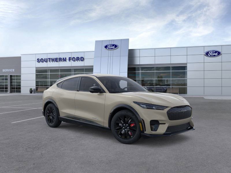 New 2025 Ford Mustang Mach-E Premium w/ Sport Appearance Package image 8