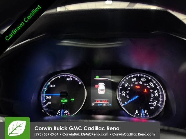 Used 2019 Toyota RAV4 XLE w/ Carpet Mat Package AWD/4WD image 19