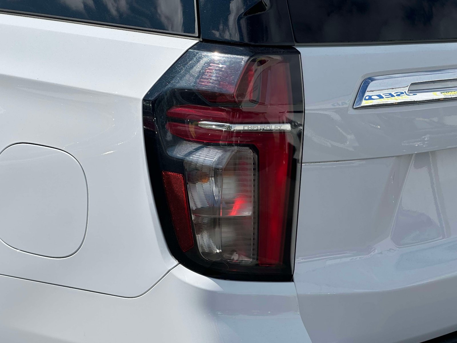 Used 2024 Chevrolet Tahoe LT AWD/4WD image 10